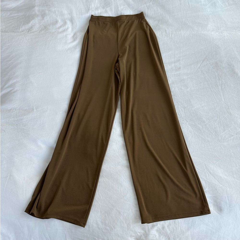 Zara brown pants
